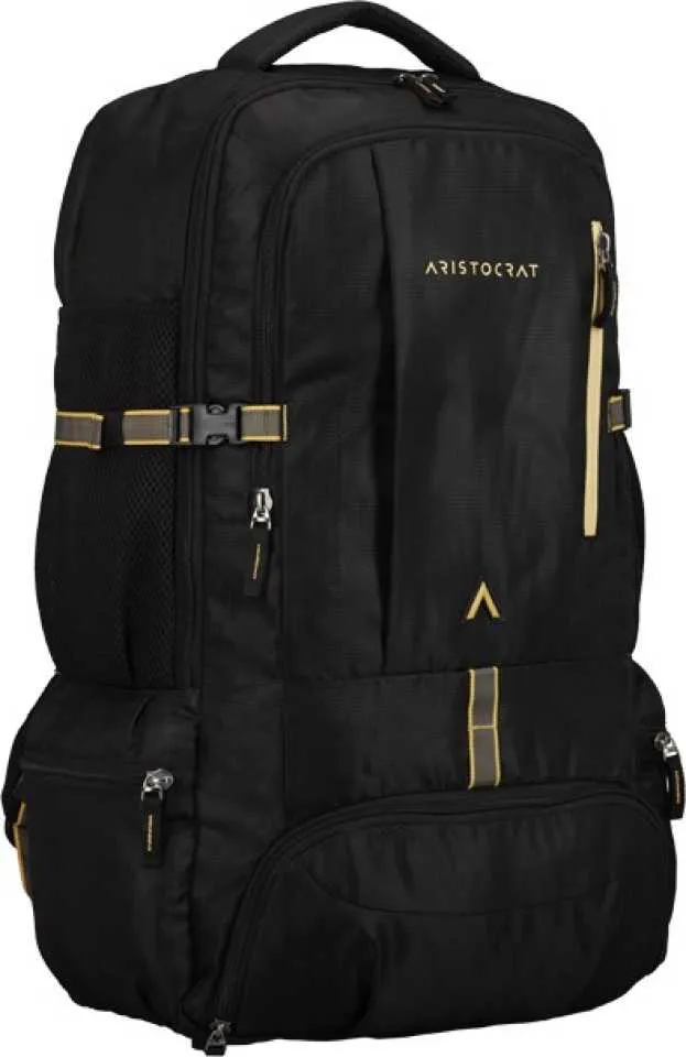 Aristocrat Hike (Black)