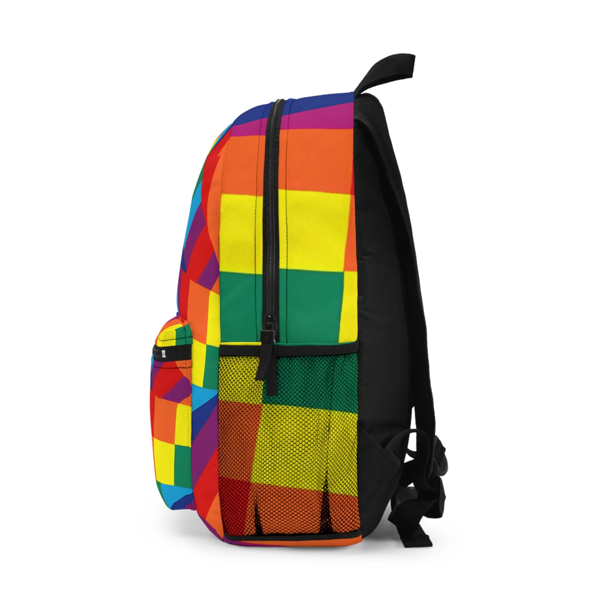 AuroraPurple - Hustler Pride Backpack