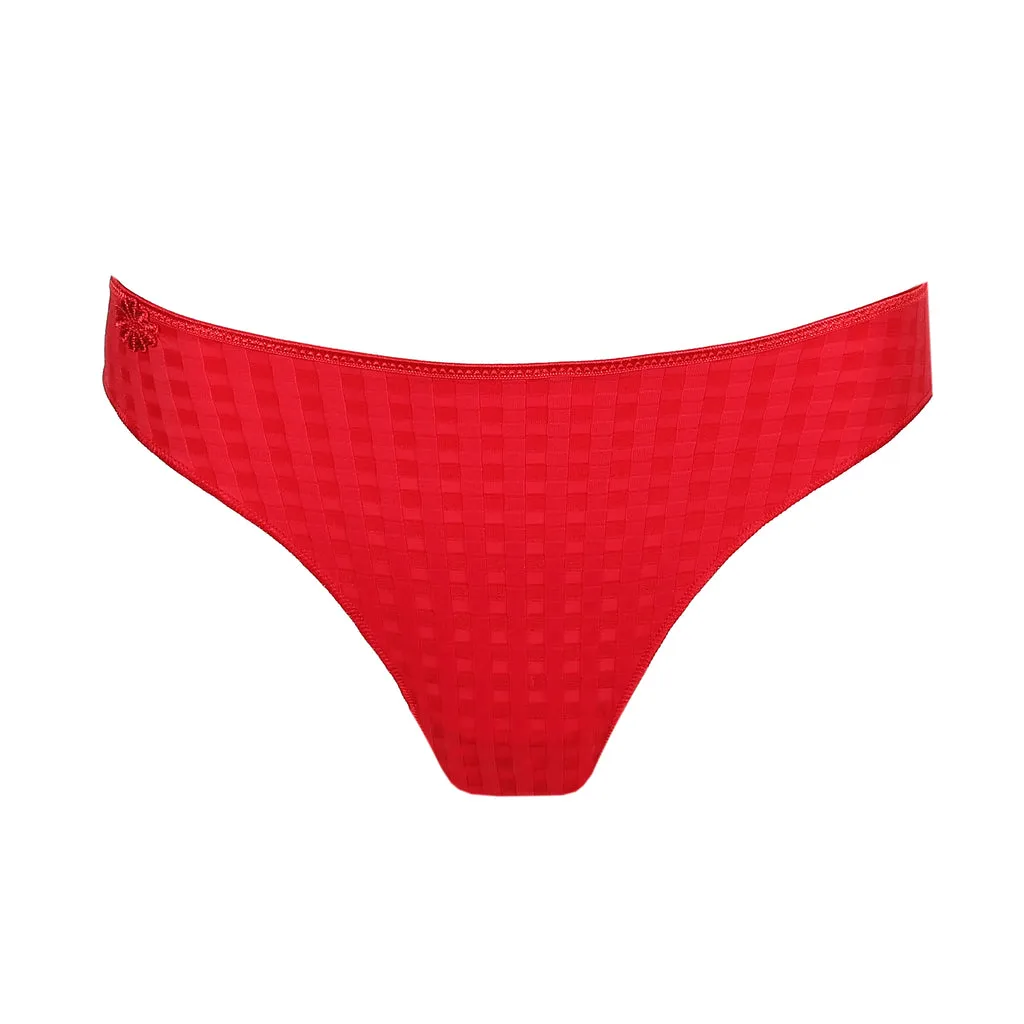 Avero Rio Brief | Scarlet