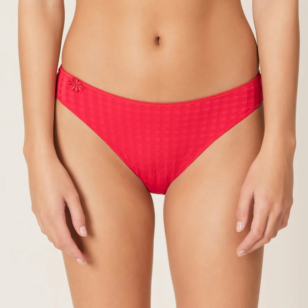 Avero Rio Brief | Scarlet