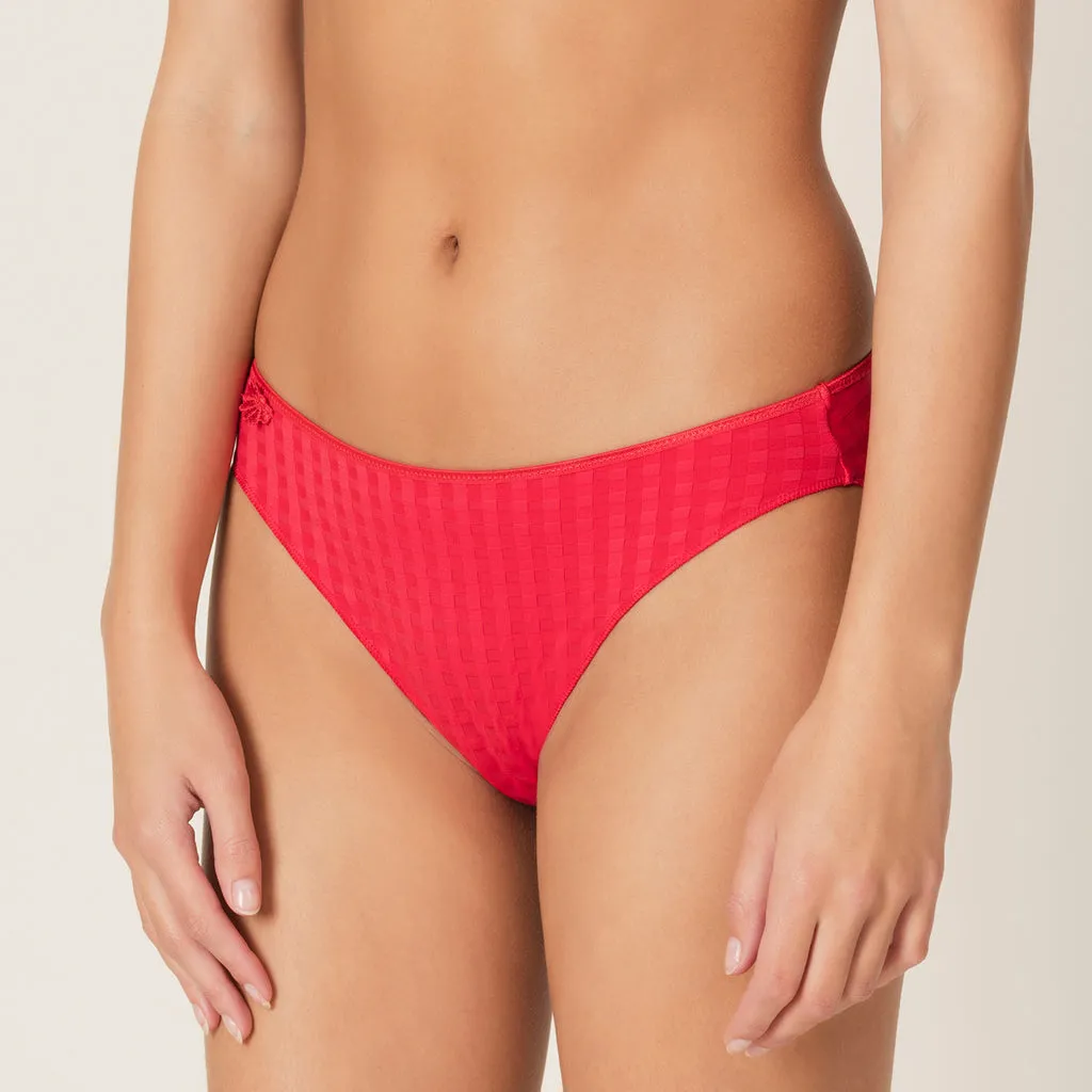 Avero Rio Brief | Scarlet