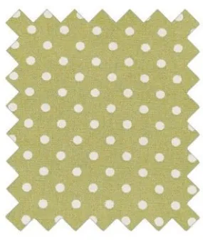 Avocado Spot Wedding Swatch