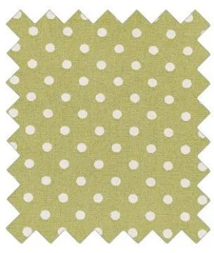 Avocado Spot Wedding Swatch