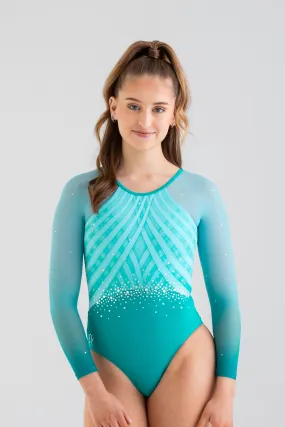 Azia Leotard - Full Sleeve