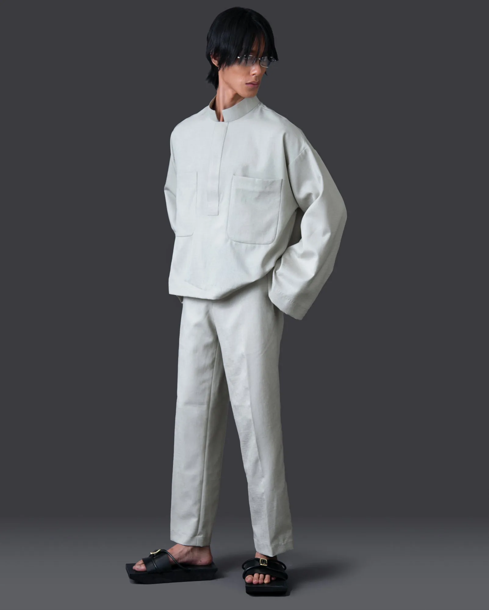 Baju Melayu Y