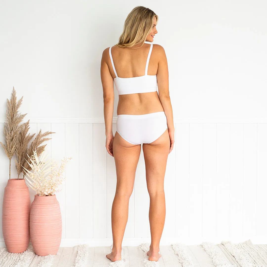 Bamboo Maternity & Recovery Undies - Yummy Maternity