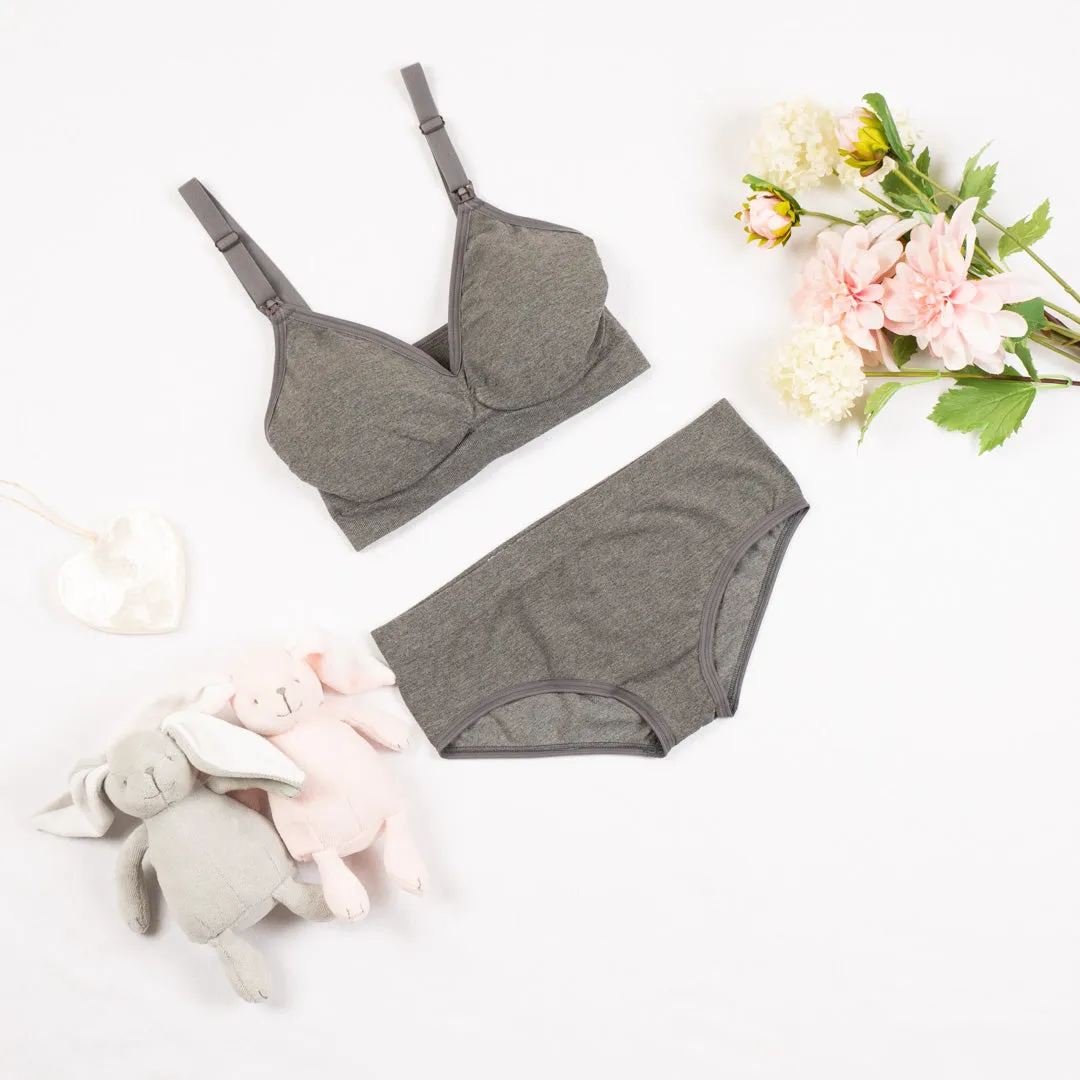 Bamboo Maternity & Recovery Undies - Yummy Maternity