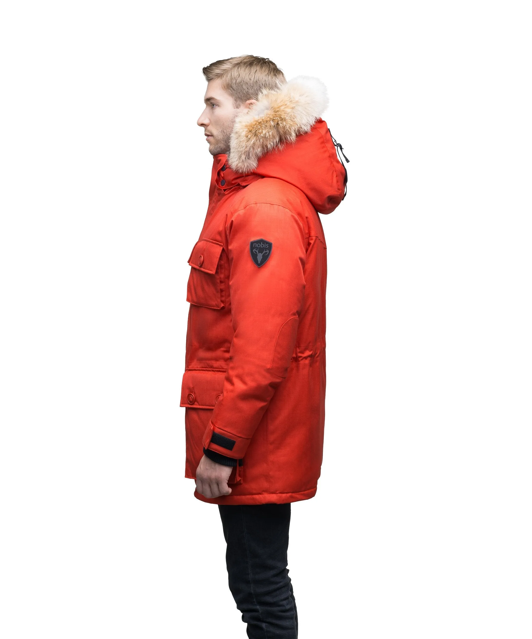 Barry Men's Parka - NEXT by Nobis