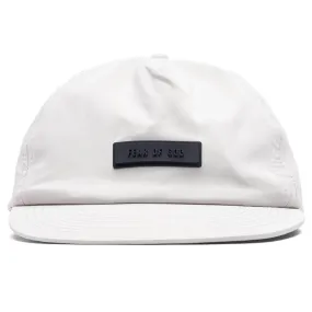 Baseball Hat - Silver Cloud