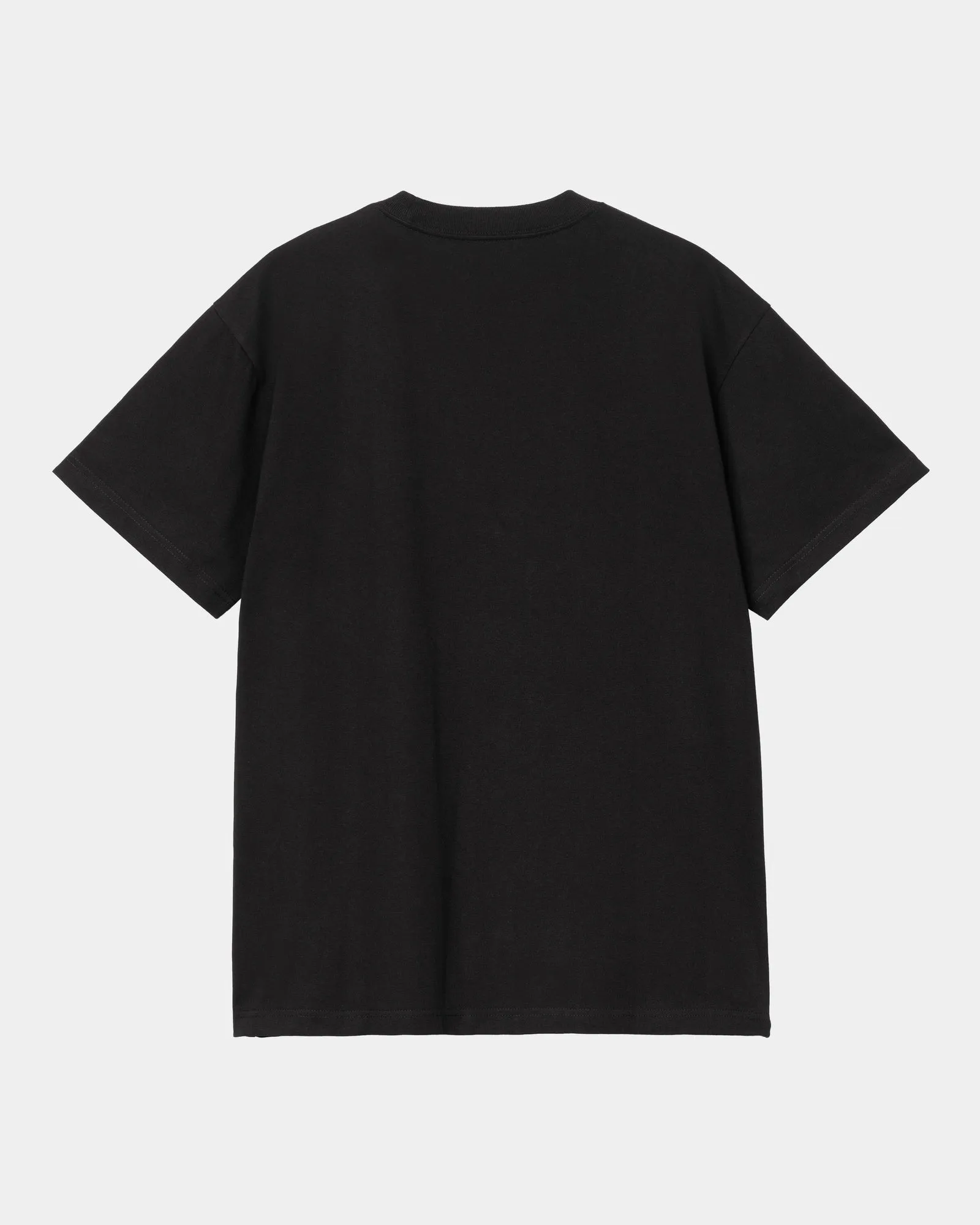 Basics T-Shirt | Black / White