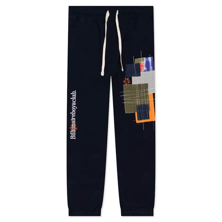 BBC EVO NAVY JOGGER