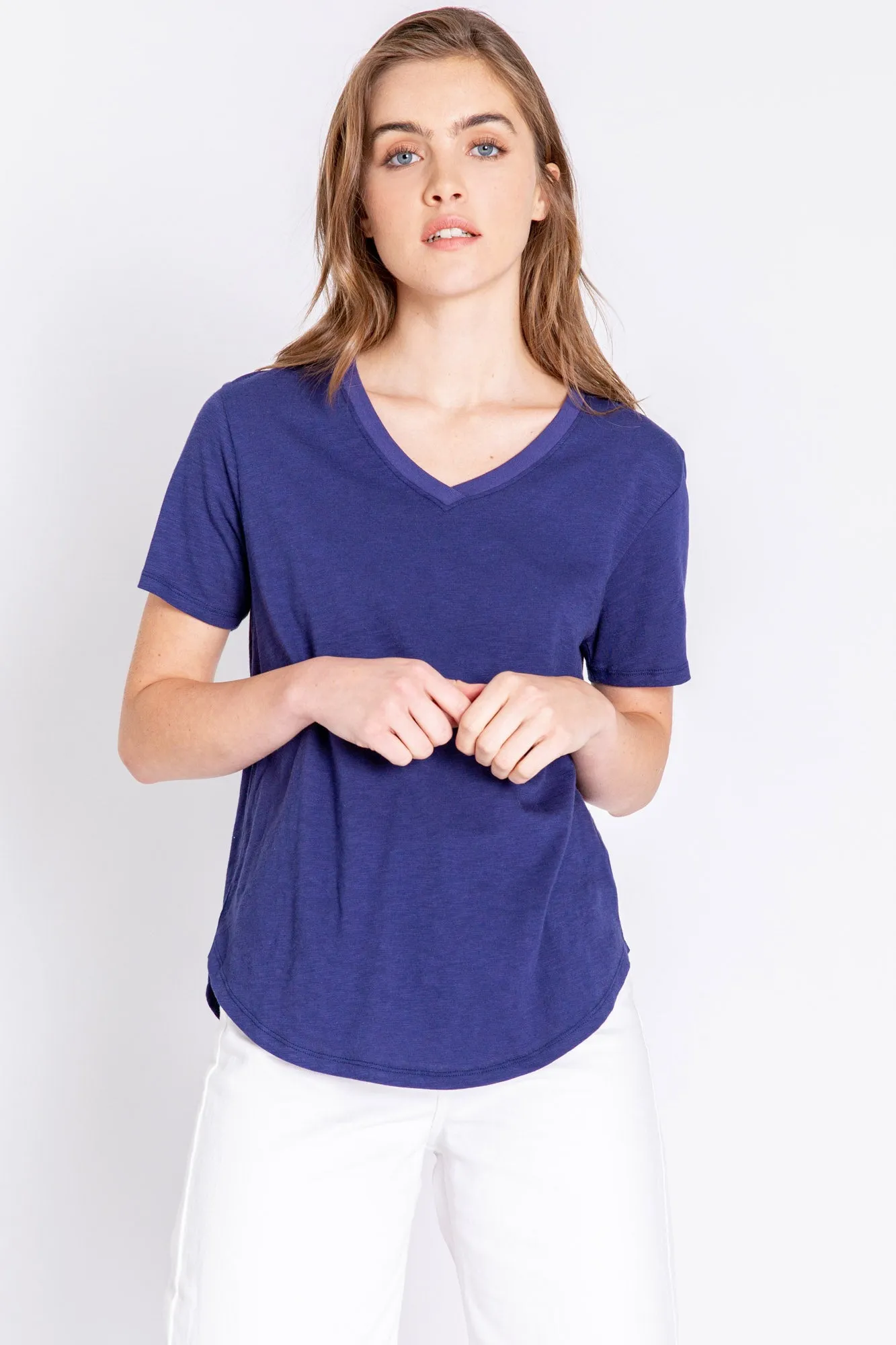 Beachy Basics V-Neck