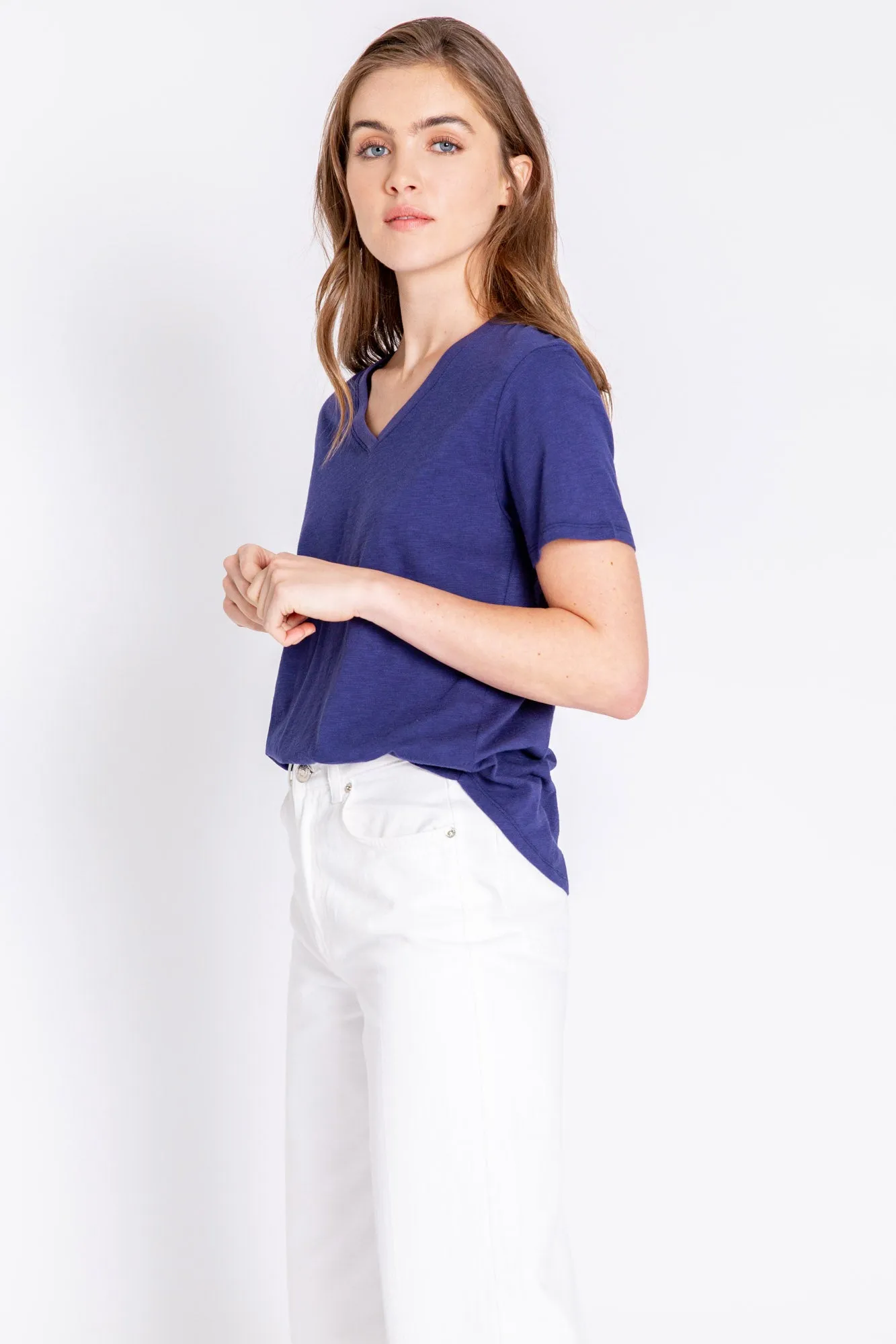 Beachy Basics V-Neck