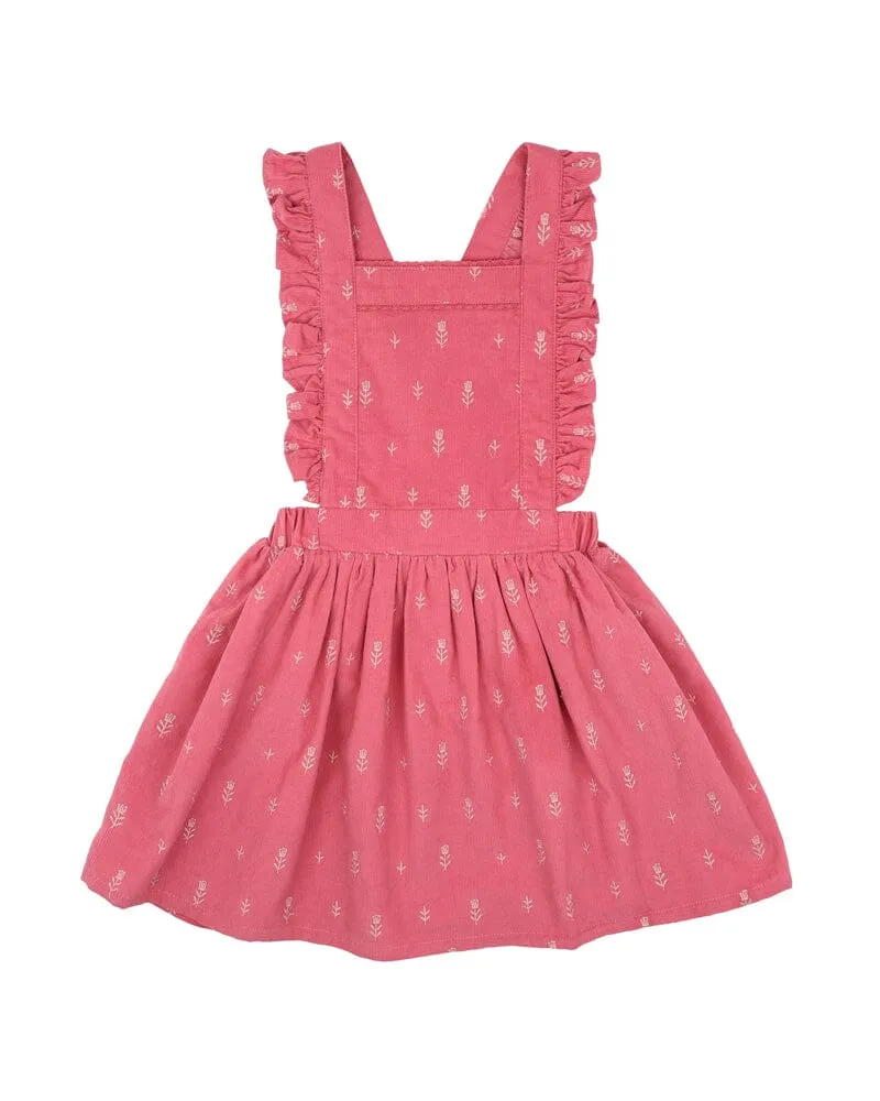 Bebe - Piper Cord Pinafore