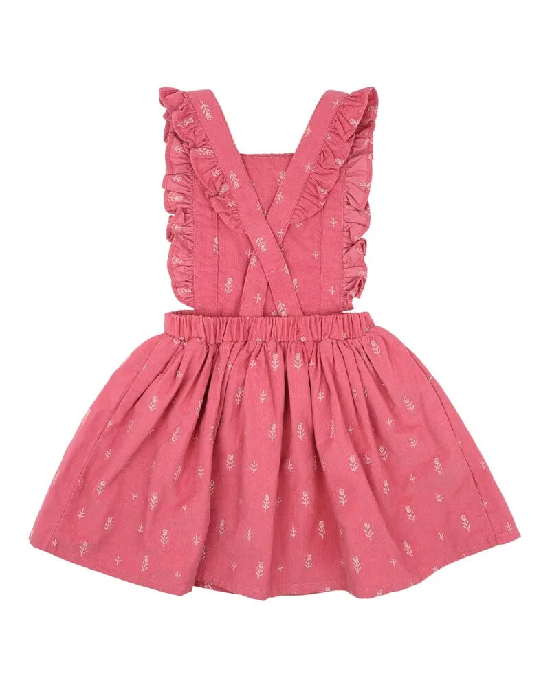 Bebe - Piper Cord Pinafore