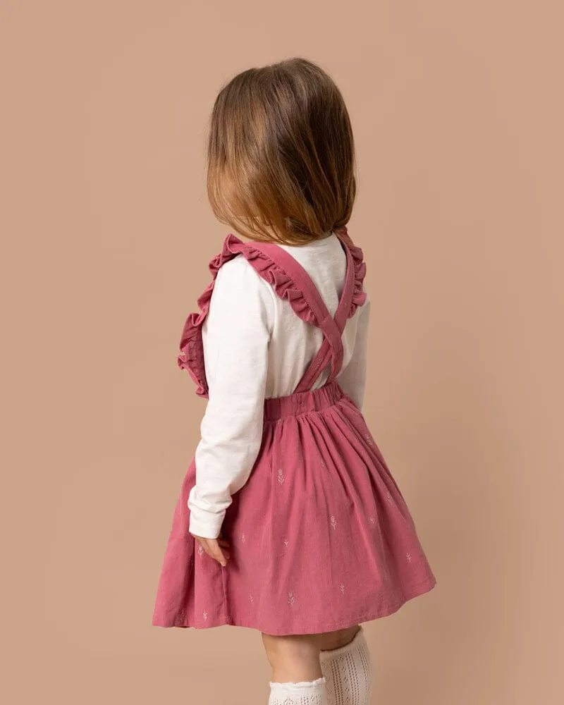 Bebe - Piper Cord Pinafore