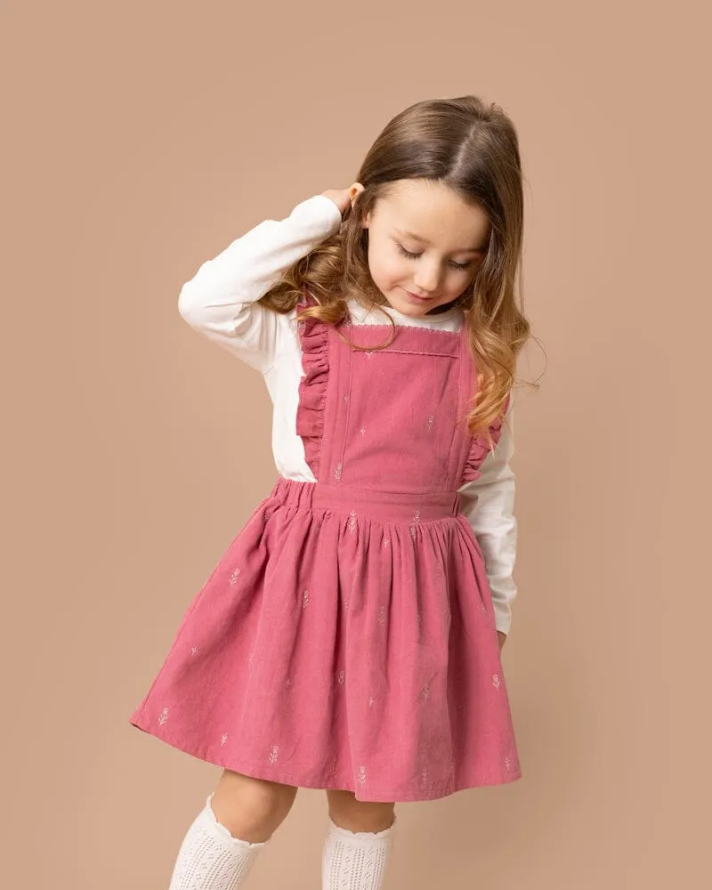 Bebe - Piper Cord Pinafore