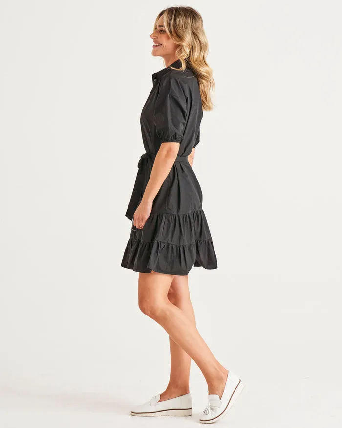 Betty Basics Marnie Dress Black