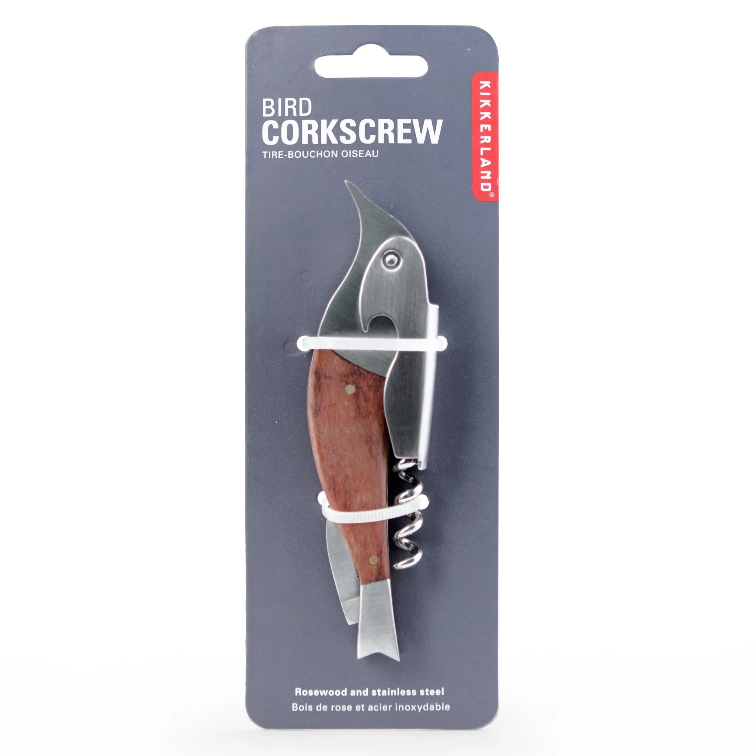 Bird Corkscrew