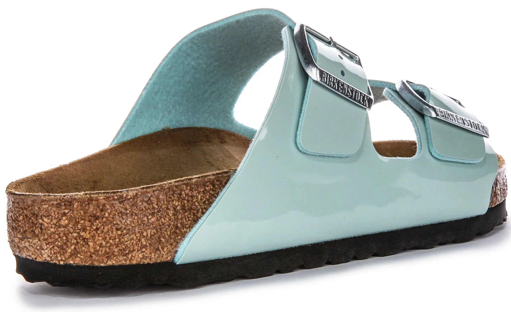 Birkenstock Arizona Bs In Light Blue | Regular Fit