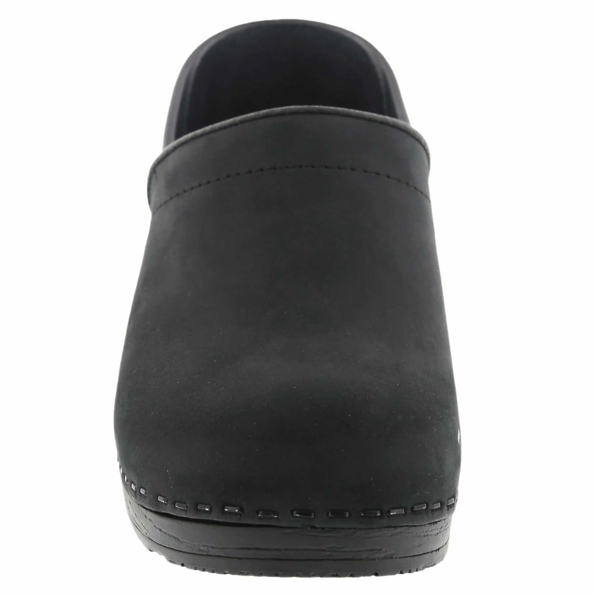 BJORK PRO LIAM Men's Oiled Leather Clogs