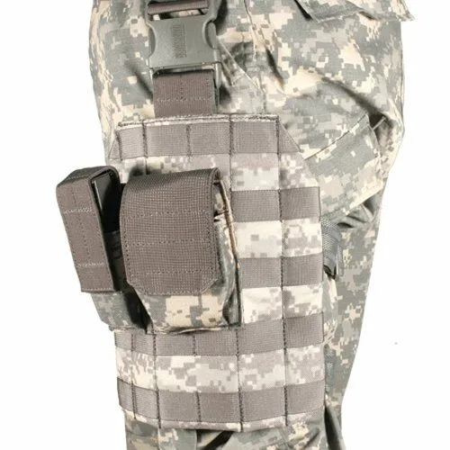 BLACKHAWK! S.T.R.I.K.E. Drop Leg MOLLE Gear Platform