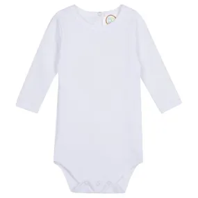 Blanks Long Sleeve Onesie