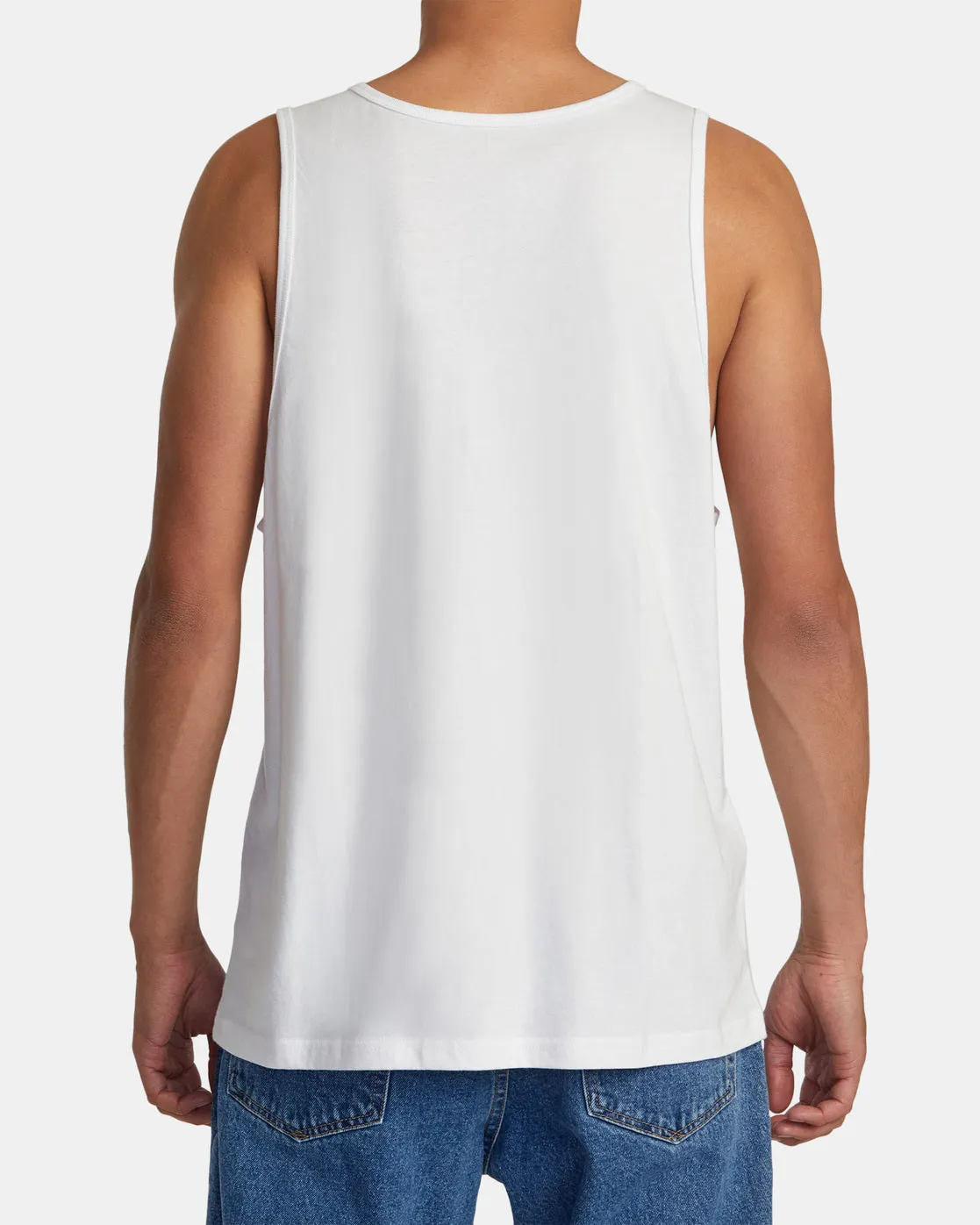 Blinders Tank - White