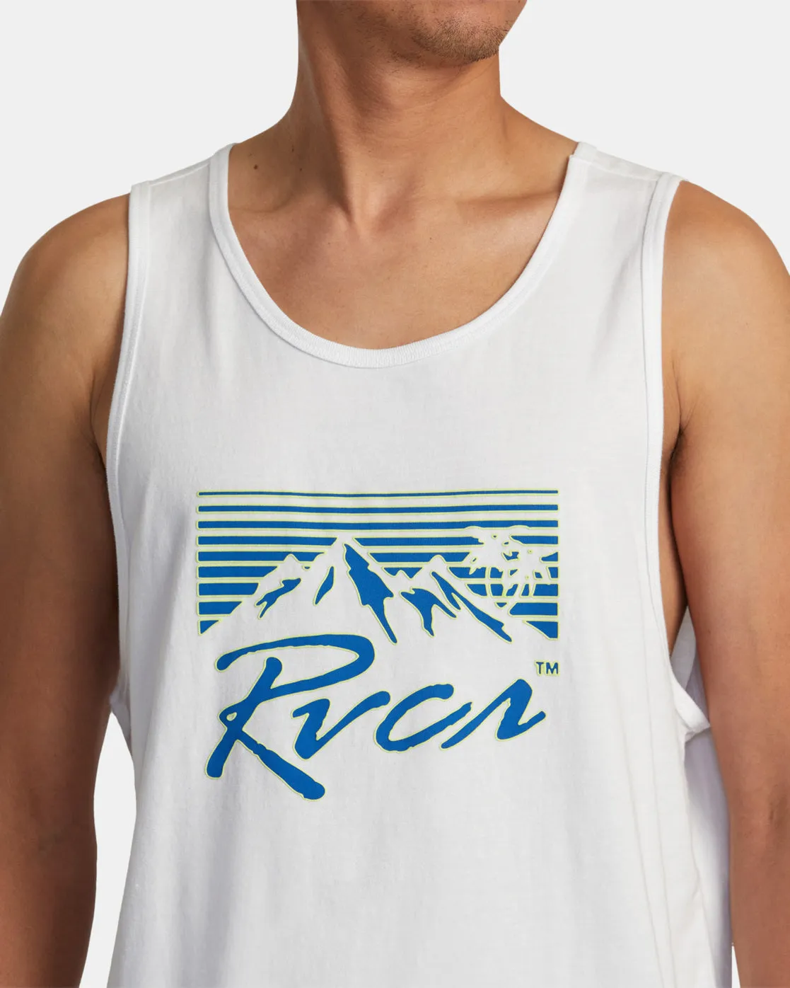 Blinders Tank - White