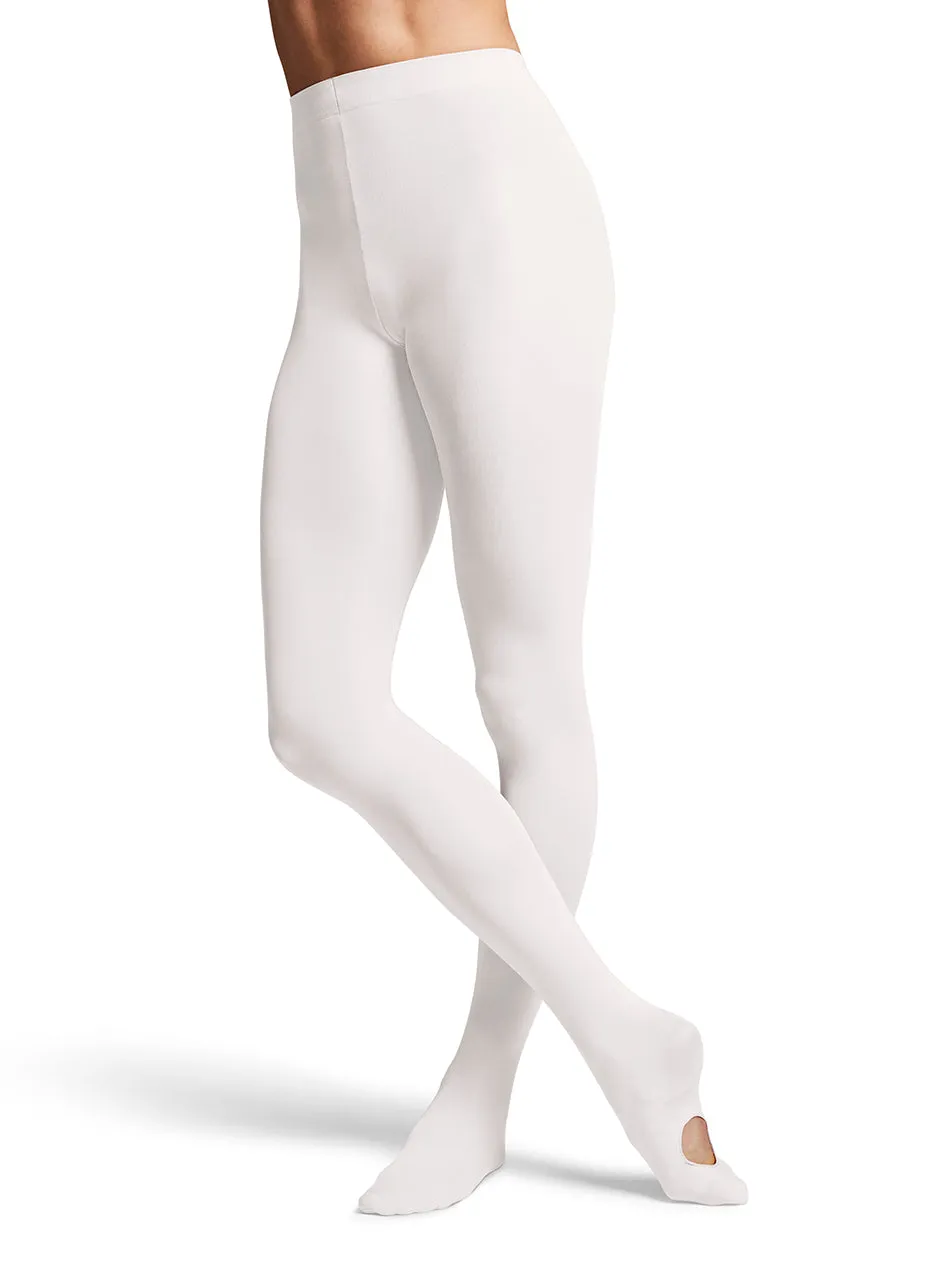 Bloch Adult Contoursoft Convertible Tights - T0982L