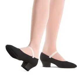 Bloch Black Ladies' Karacta Character Shoes