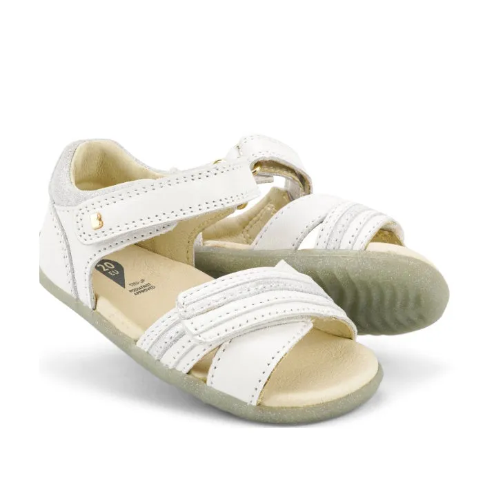 Bobux Step Up Magic Leather Toddlers Sandal