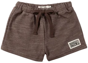 Bodee Cocoa Shorts