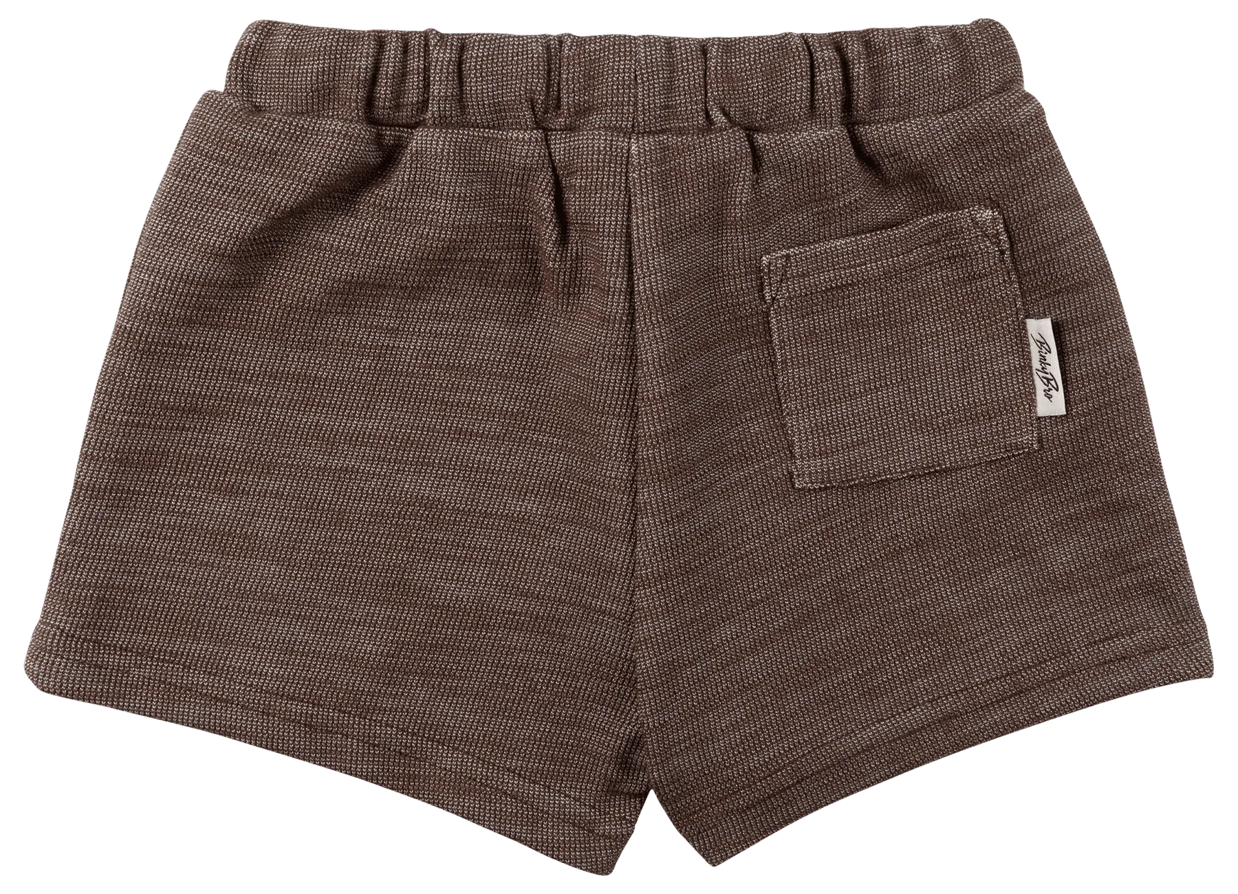 Bodee Cocoa Shorts