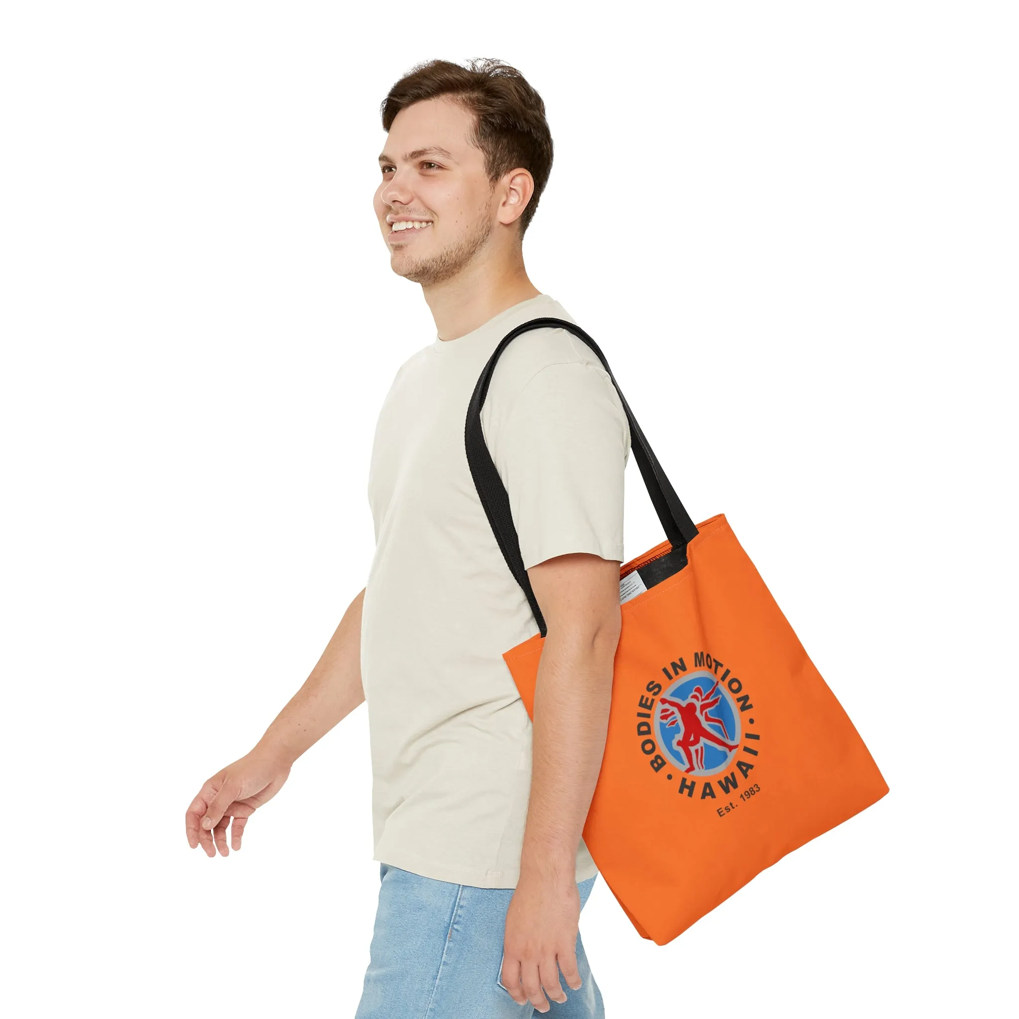 Bodies in Motion Tote Bag