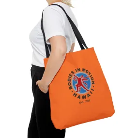 Bodies in Motion Tote Bag