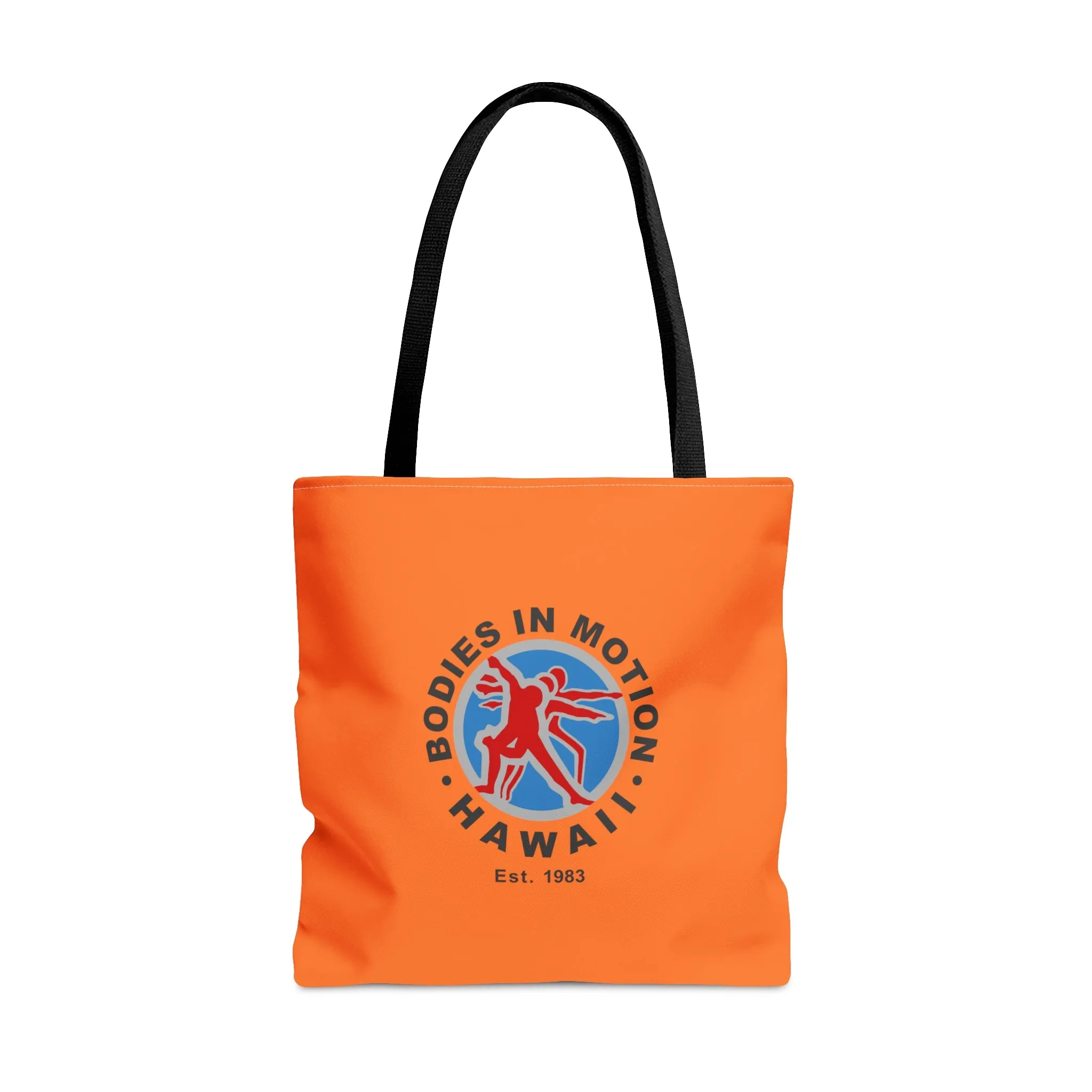 Bodies in Motion Tote Bag