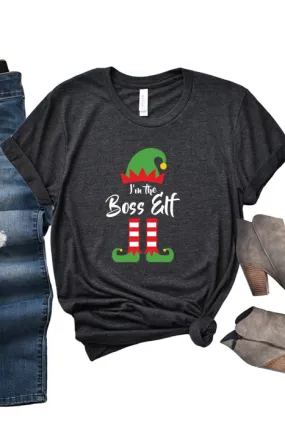 Boss Elf tee 3039