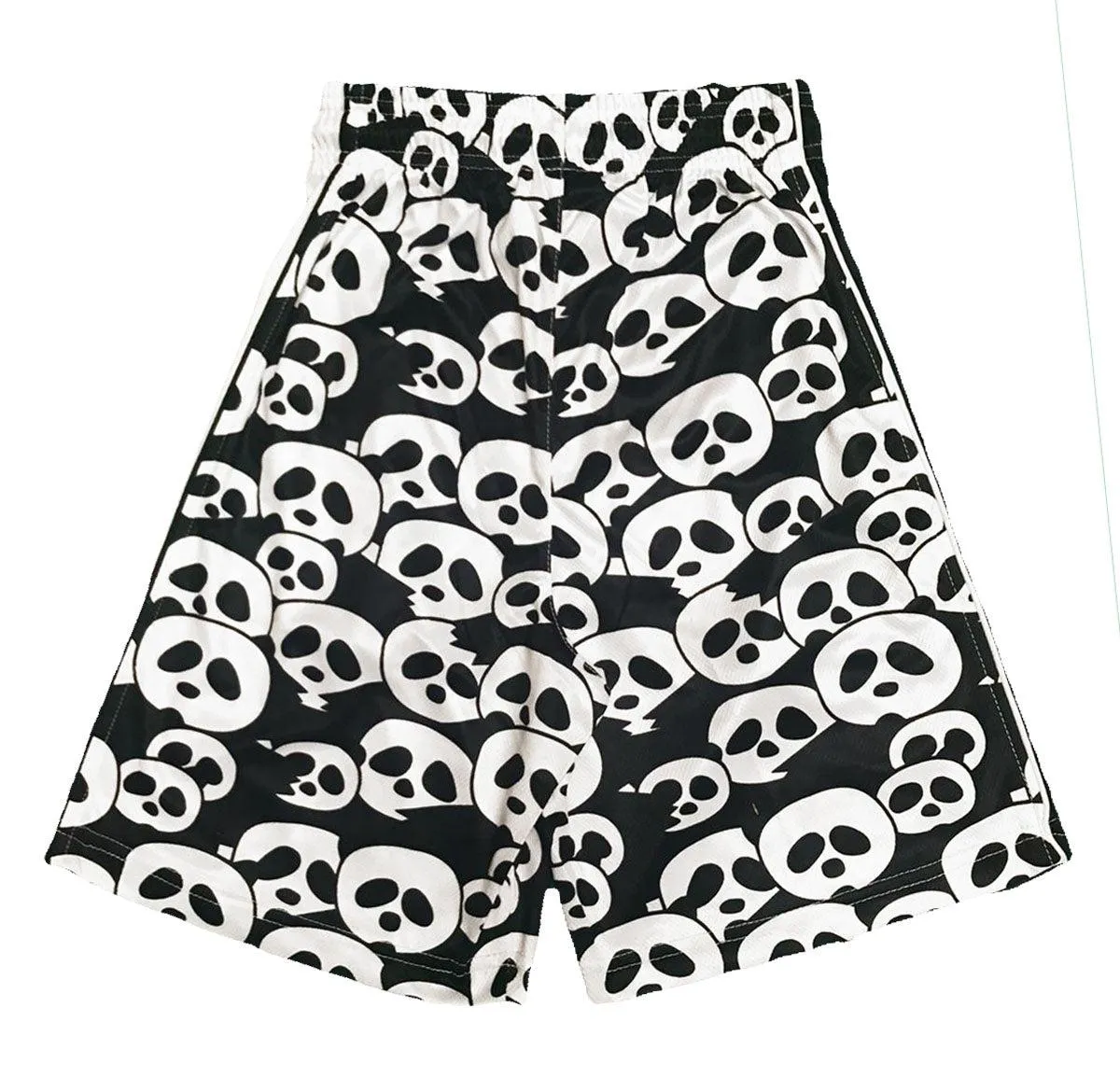 Boys Panda Flow Attack Short