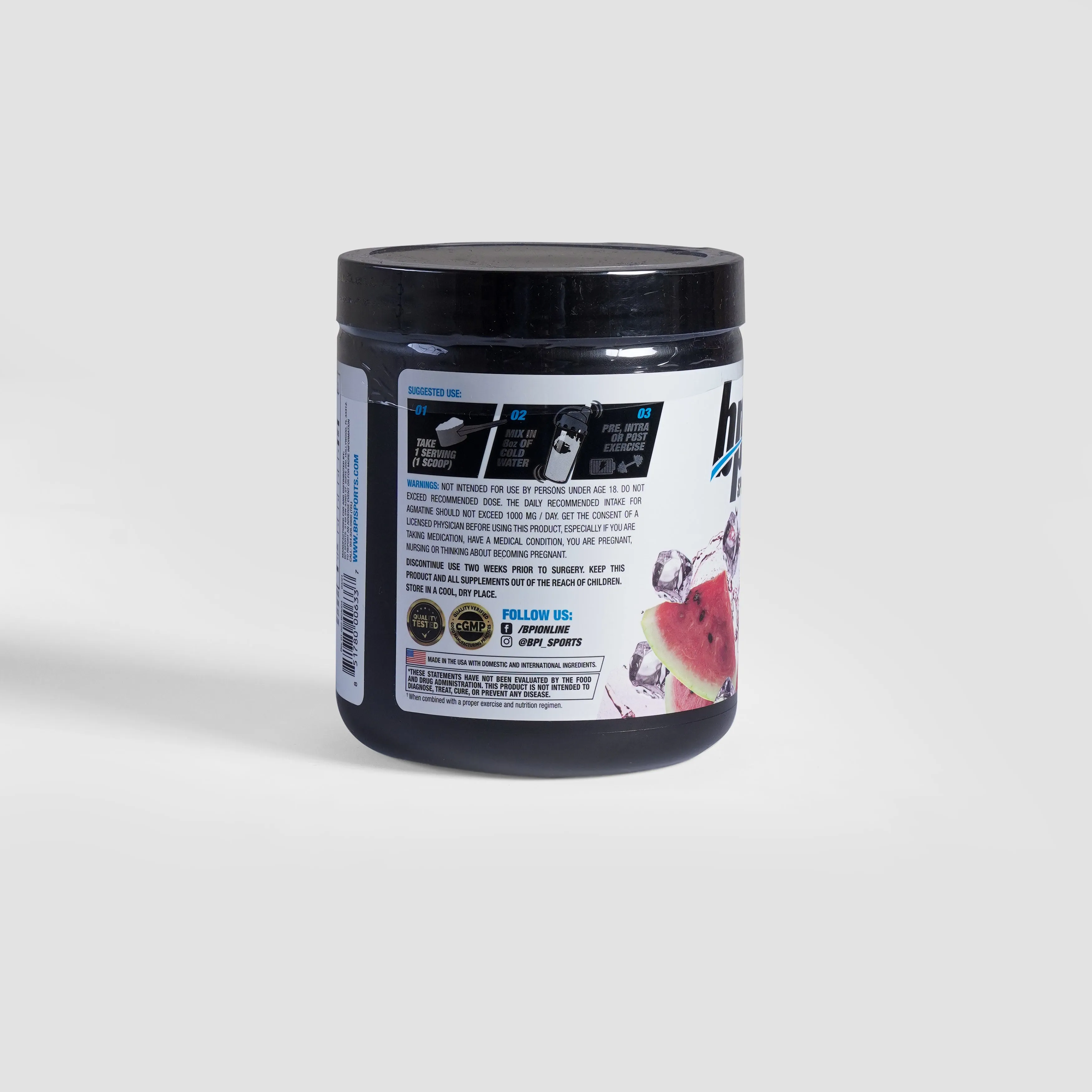 Bpi Sport Best Bcaa-The Original (Watermelon)