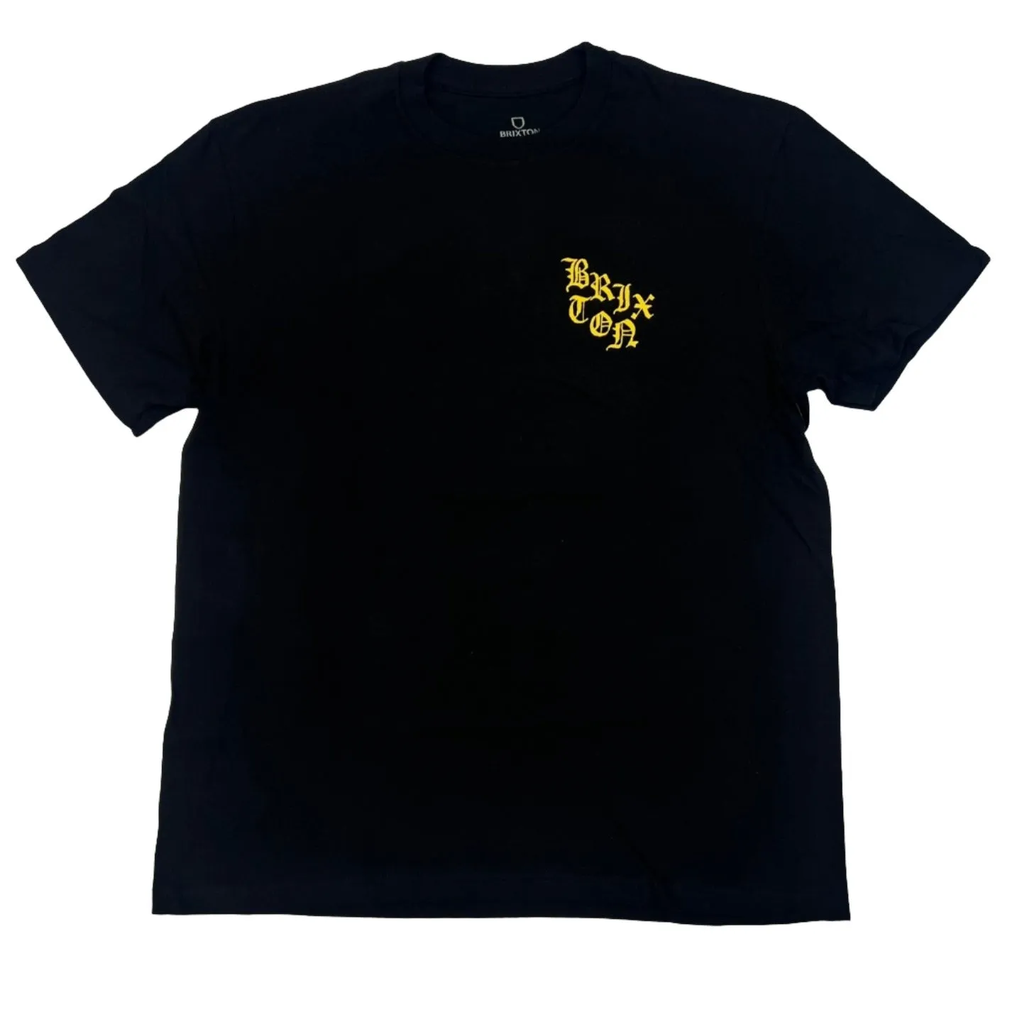 BRIXTON Be Kind Graphic T-Shirt - Black