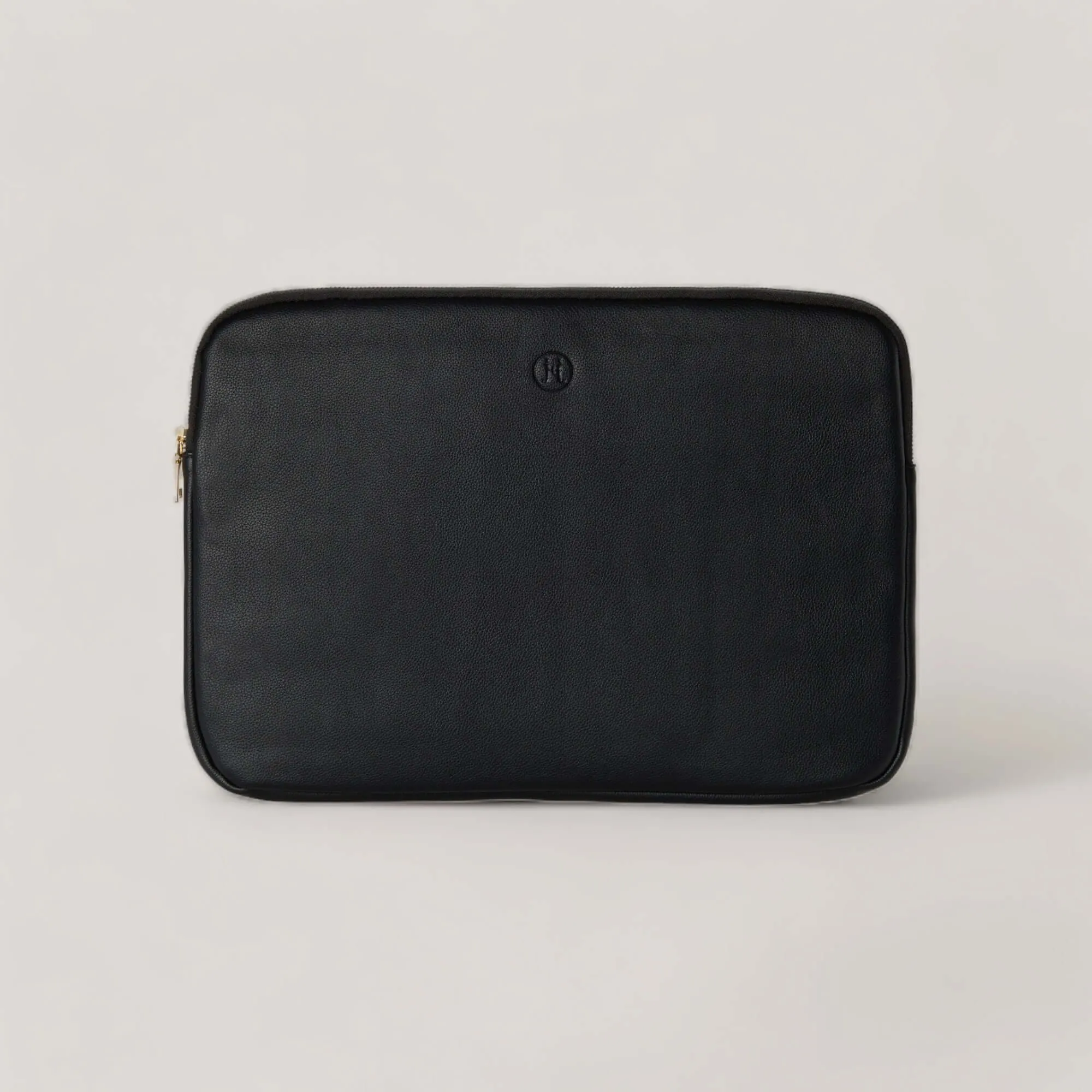 BROOKLYN | Black Laptop Case - 15