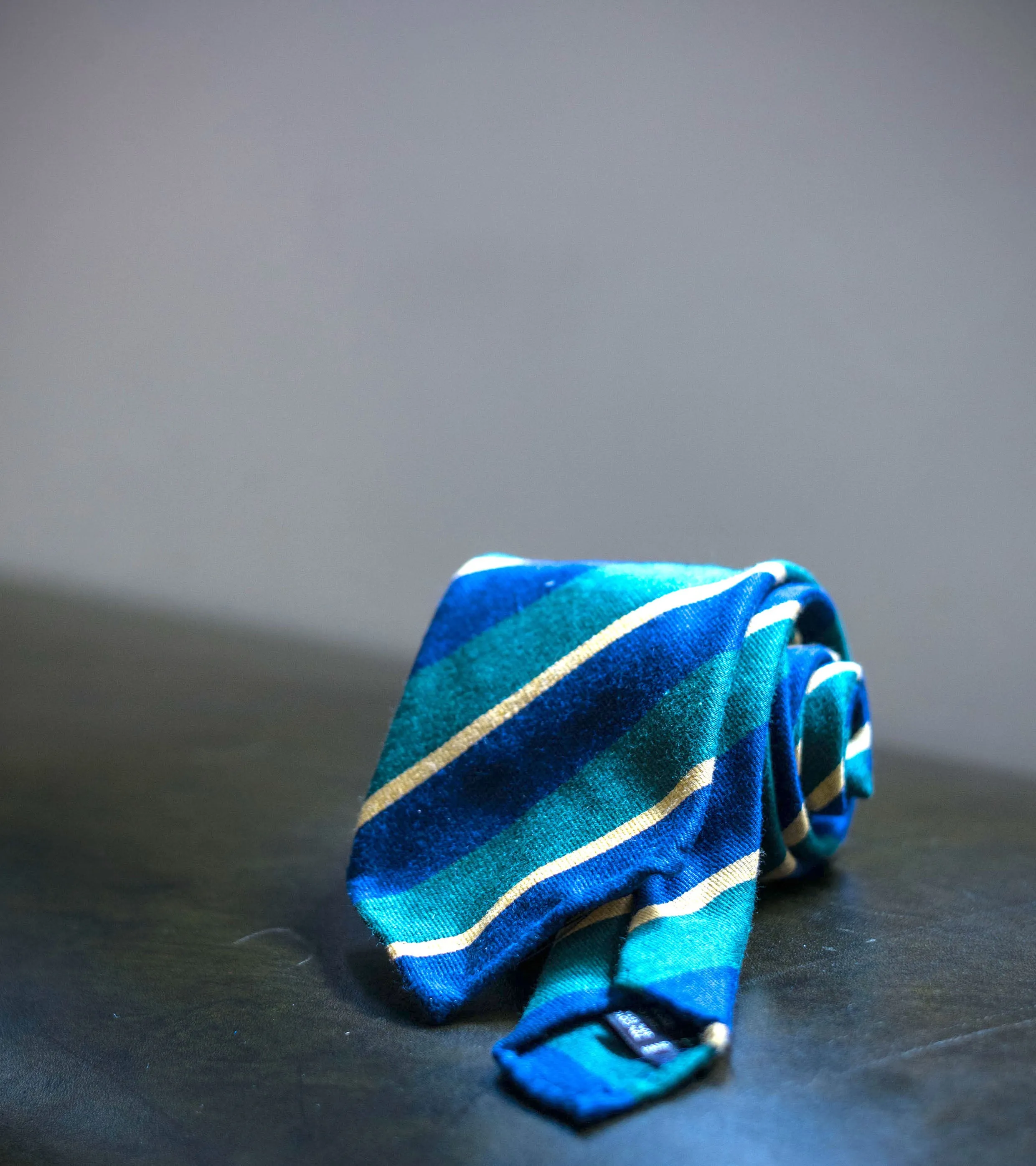 Bryceland's x Sevenfold Cotton & Silk Tie 30055