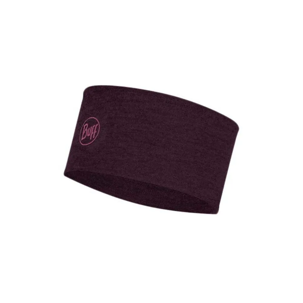 Buff Midweight Merino Headband