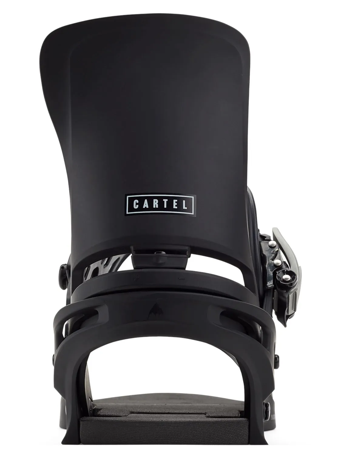 Burton Cartel Re:Flex Snowboard Bindings 2024