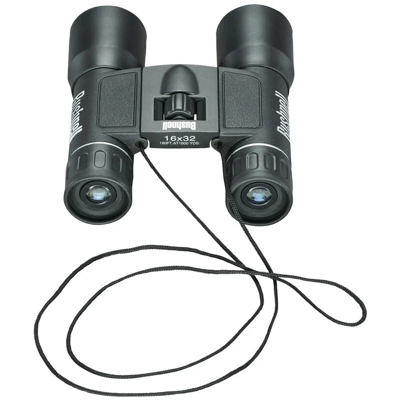 Bushnell Powerview Roof Prism Binoculars 16x32