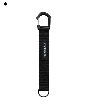 Carhartt Wip Thane Keyholder Nero