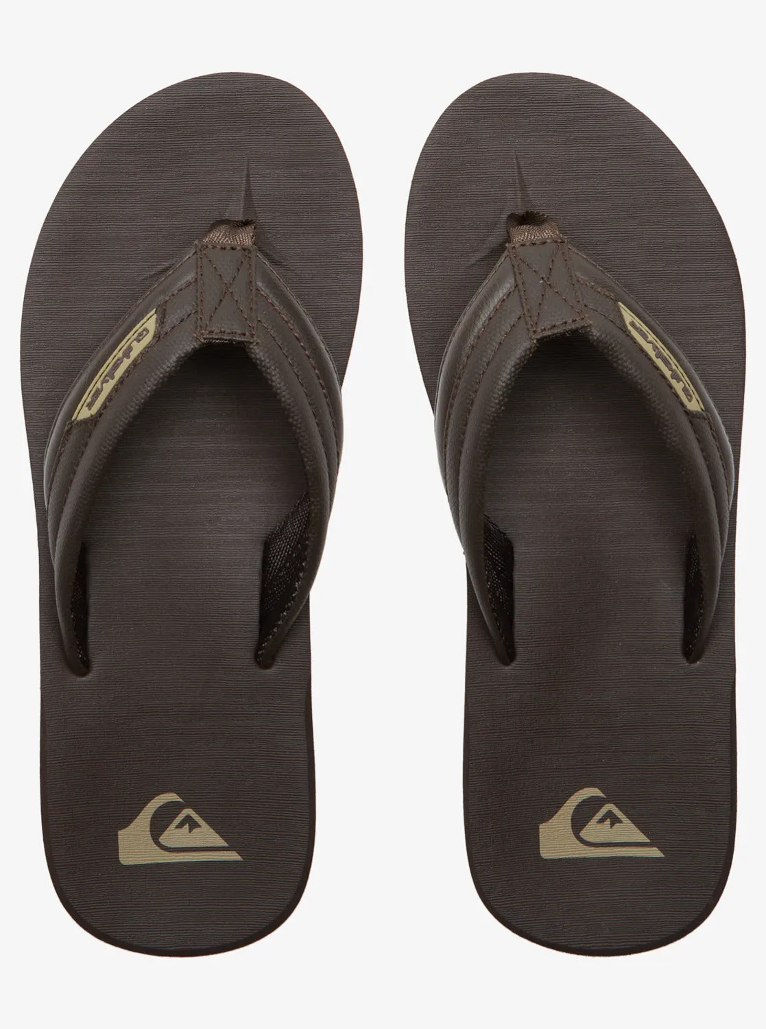 Carver Tropics III Sandals - Brown 2