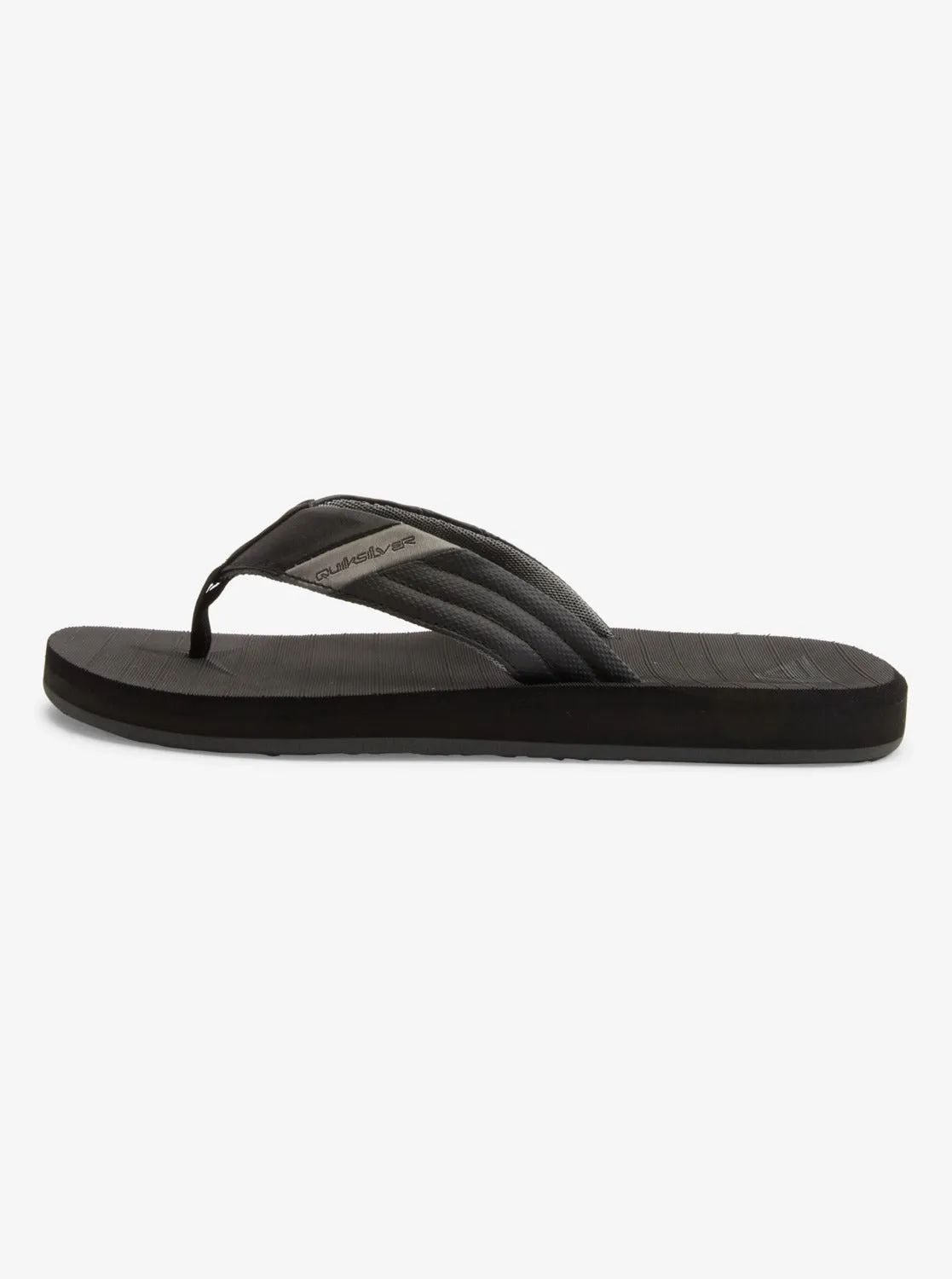 Carver Tropics Sandals - Black/Black/Grey