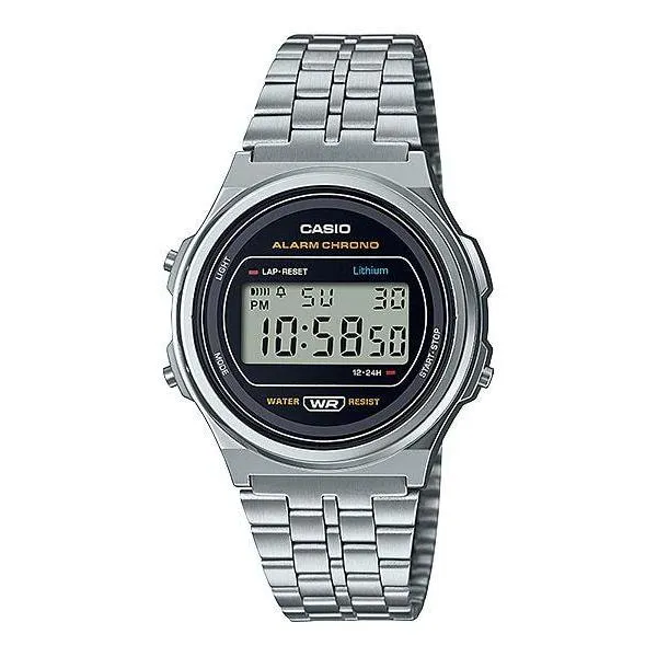 CASIO RETRO YOUTH WR - A171WE-1ADF